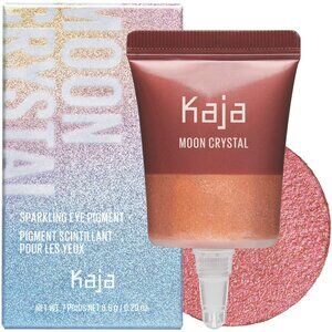 🆕 NIB 💖 Kaja Eyeshadow - Moon Crystal 04 Rose Quartz